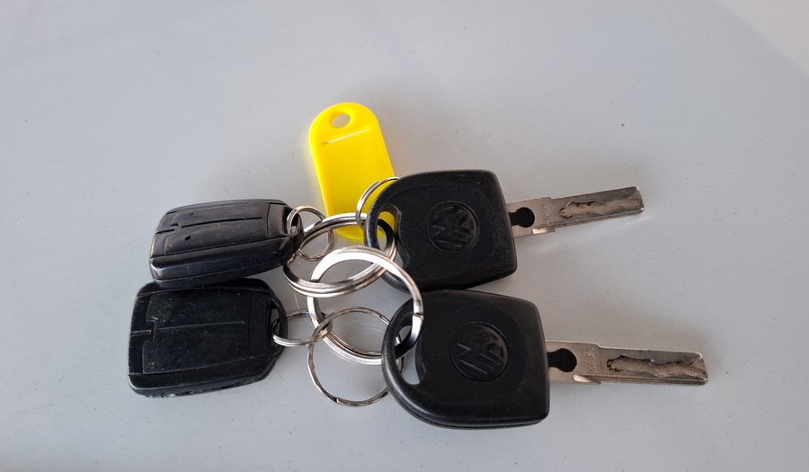 Volkswagen Gol 1.4 POWER (DA+AA) Hatchback 2013
