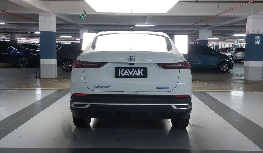 Fiat Fastback 1.0 T200 MHEV AUDACE CVT Suv 2025
