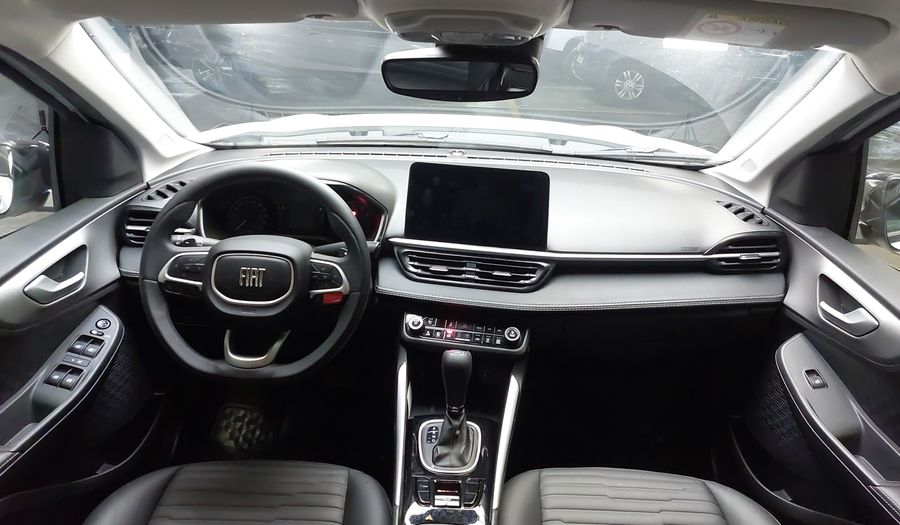 Fiat Fastback 1.0 T200 MHEV AUDACE CVT Suv 2025