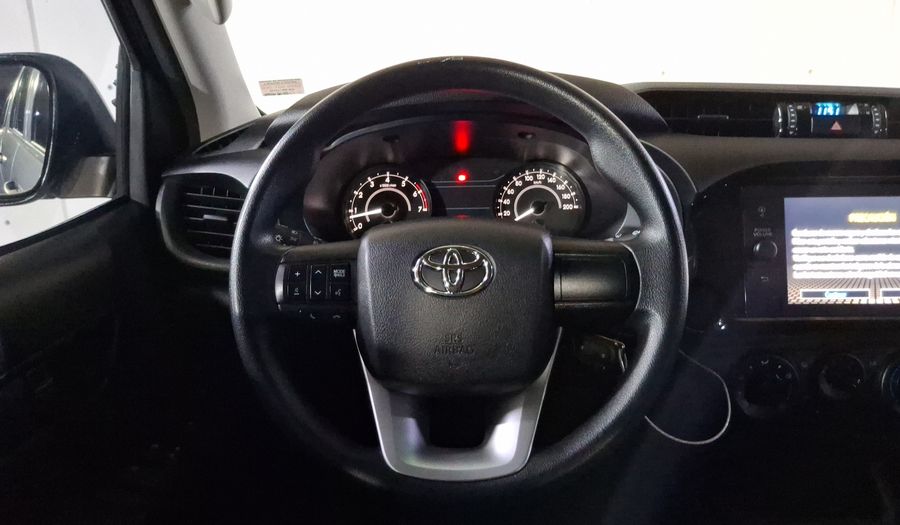 Toyota Hilux 2.7 SR DOBLE CABINA Pickup 2023
