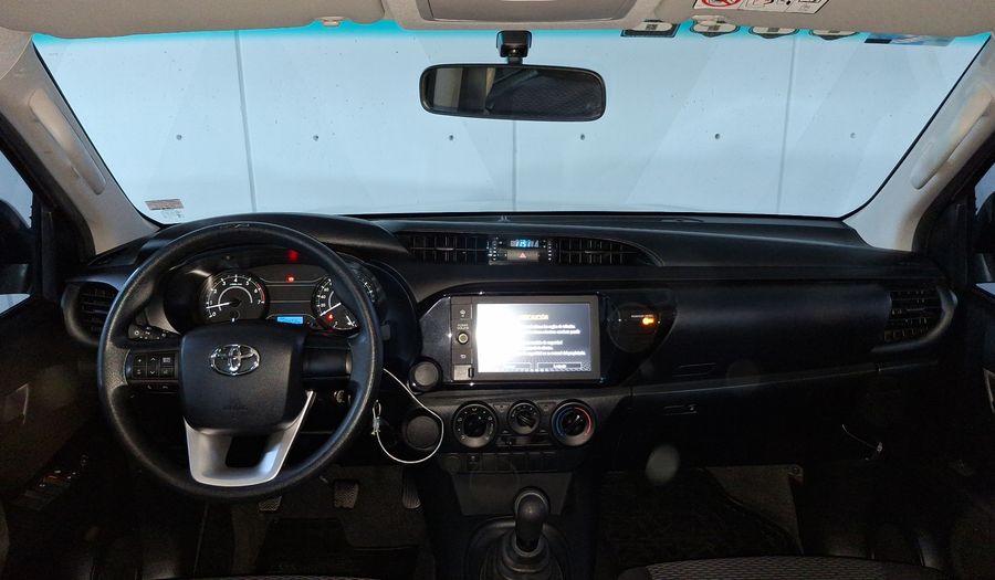 Toyota Hilux 2.7 SR DOBLE CABINA Pickup 2023
