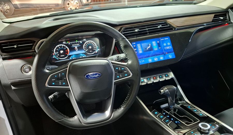 Ford Territory 1.5 TITANIUM CVT Suv 2022