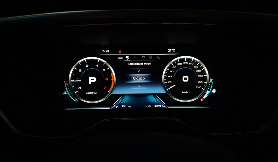 Ford Territory 1.5 TITANIUM CVT Suv 2022