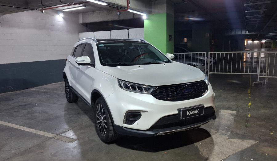 Ford Territory 1.5 TITANIUM CVT Suv 2022