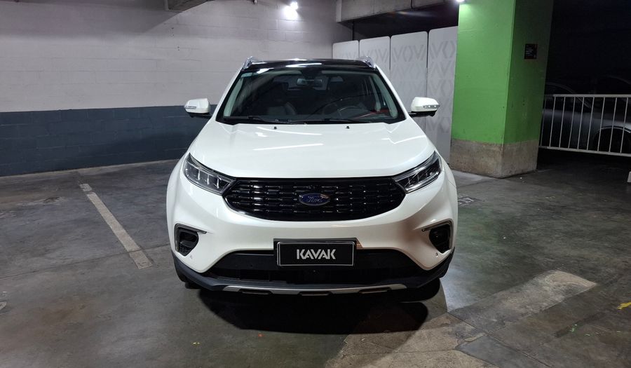 Ford Territory 1.5 TITANIUM CVT Suv 2022