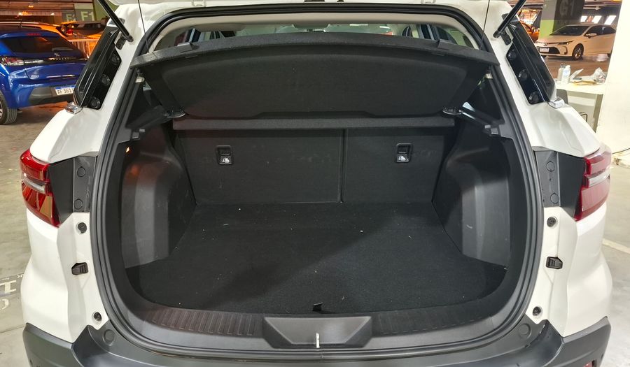 Ford Territory 1.5 TITANIUM CVT Suv 2022