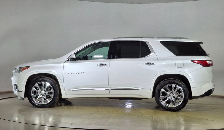 Chevrolet Traverse 3.6 PREMIER AUTO 4WD Suv 2019