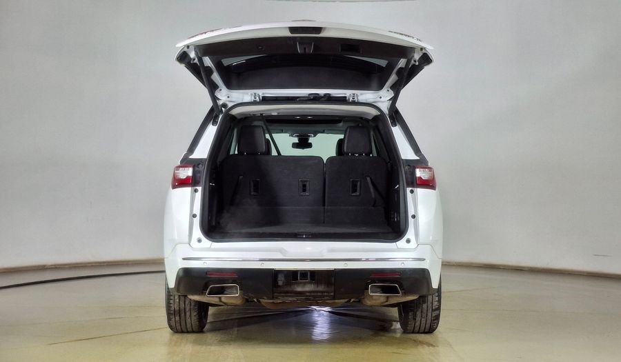 Chevrolet Traverse 3.6 PREMIER AUTO 4WD Suv 2019