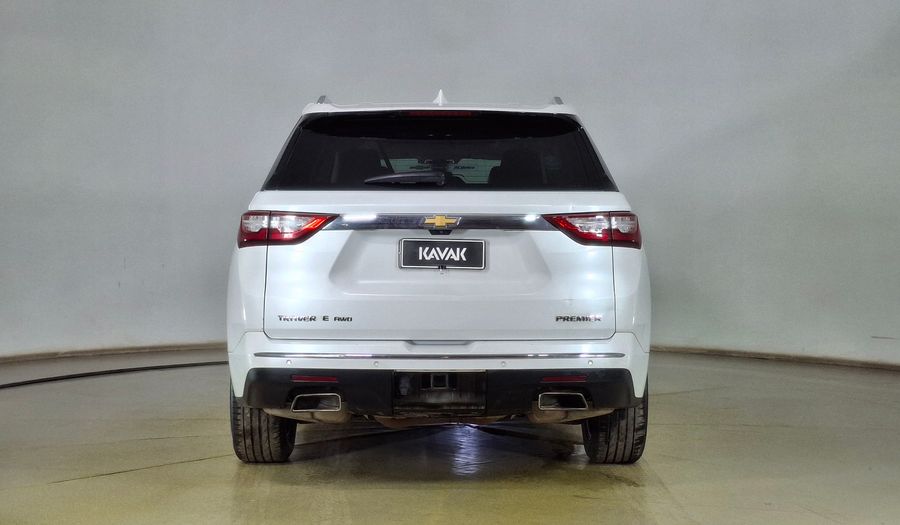 Chevrolet Traverse 3.6 PREMIER AUTO 4WD Suv 2019
