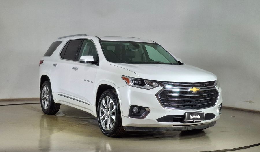 Chevrolet Traverse 3.6 PREMIER AUTO 4WD Suv 2019
