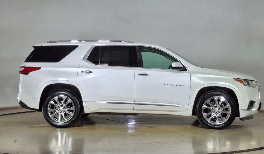 Chevrolet Traverse 3.6 PREMIER AUTO 4WD Suv 2019
