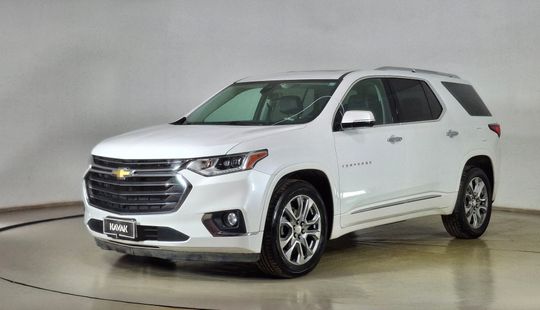 Chevrolet • Traverse