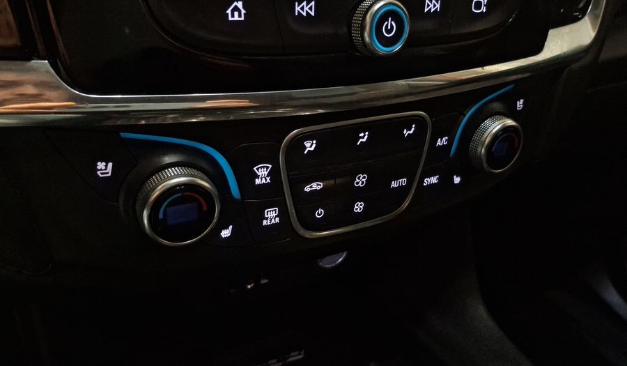 Chevrolet Traverse 3.6 PREMIER AUTO 4WD Suv 2019