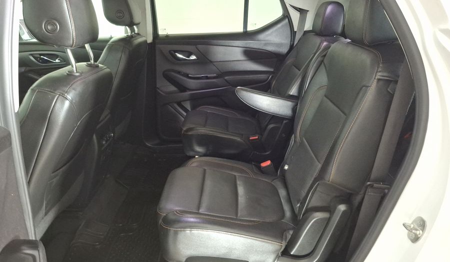 Chevrolet Traverse 3.6 PREMIER AUTO 4WD Suv 2019