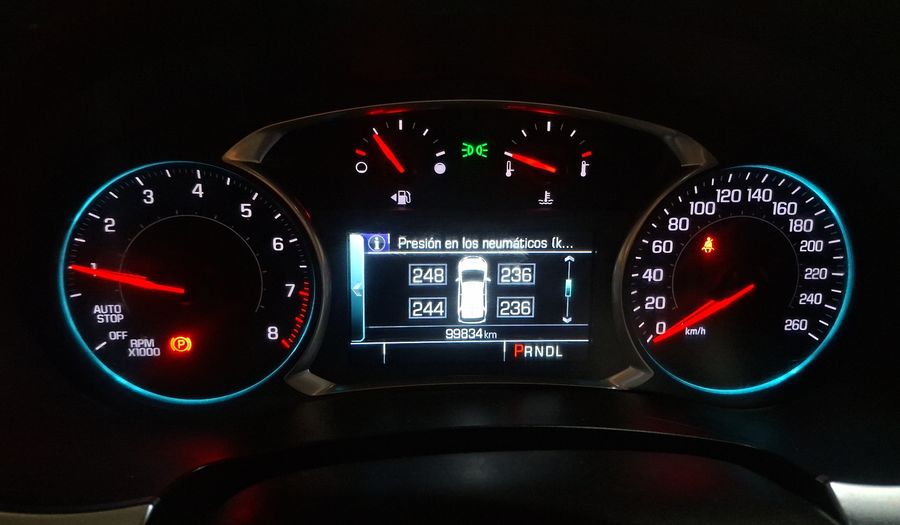 Chevrolet Traverse 3.6 PREMIER AUTO 4WD Suv 2019