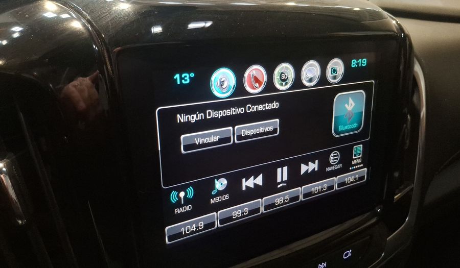 Chevrolet Traverse 3.6 PREMIER AUTO 4WD Suv 2019