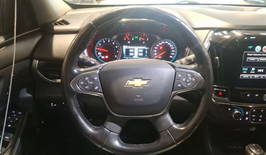 Chevrolet Traverse 3.6 PREMIER AUTO 4WD Suv 2019