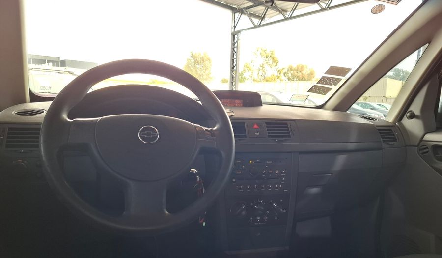 Chevrolet Meriva 1.8 8V GL PLUS Minivan 2010