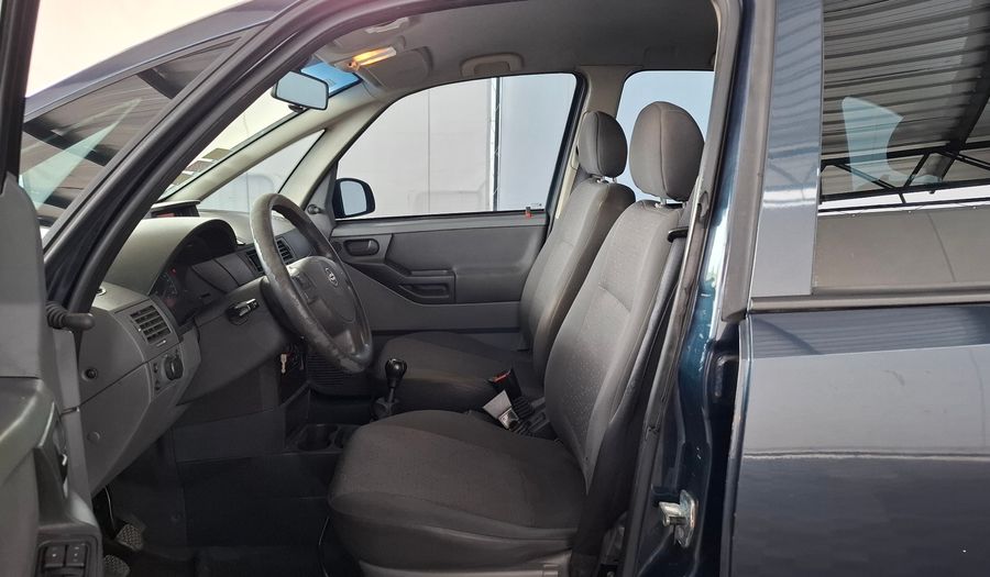 Chevrolet Meriva 1.8 8V GL PLUS Minivan 2010