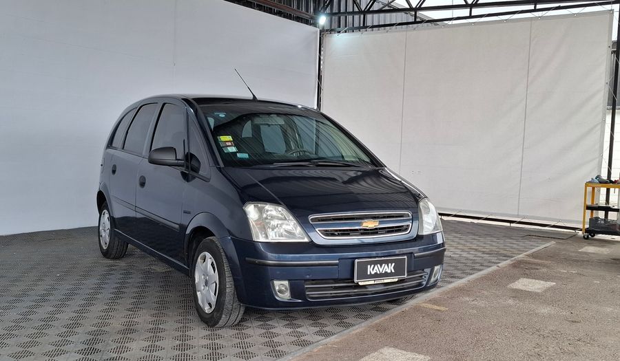 Chevrolet Meriva 1.8 8V GL PLUS Minivan 2010