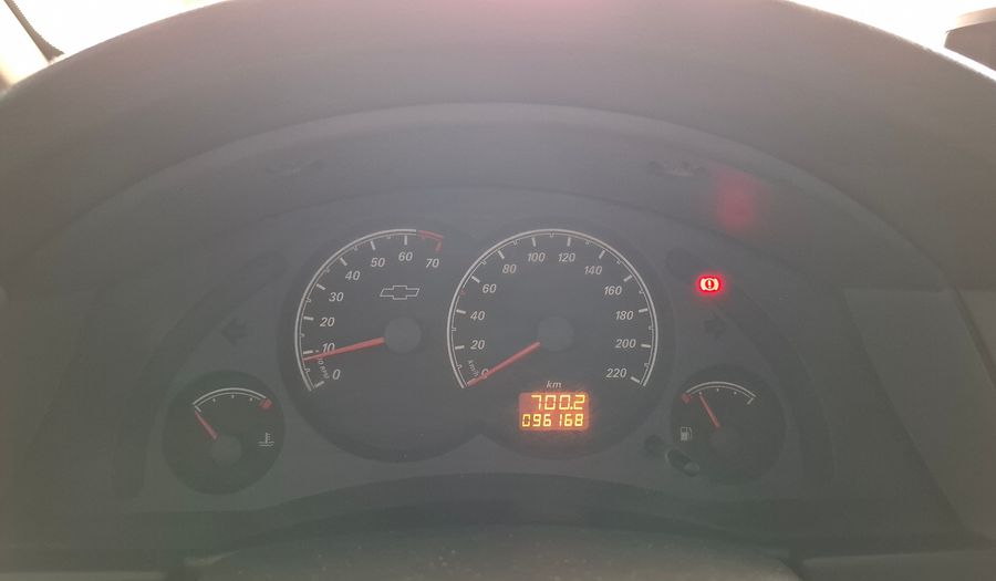 Chevrolet Meriva 1.8 8V GL PLUS Minivan 2010