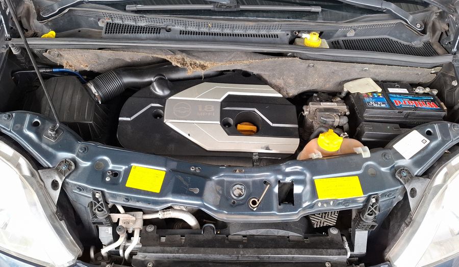 Chevrolet Meriva 1.8 8V GL PLUS Minivan 2010