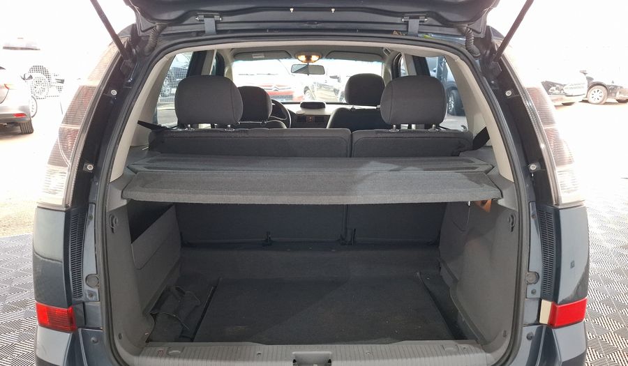 Chevrolet Meriva 1.8 8V GL PLUS Minivan 2010