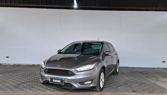 Ford • Focus III