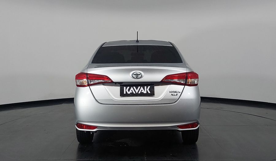 Toyota Yaris 1.5 XLS CONNECT CVT SEDAN Sedan 2022