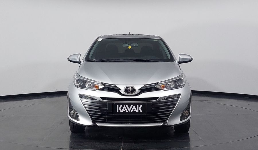 Toyota Yaris 1.5 XLS CONNECT CVT SEDAN Sedan 2022