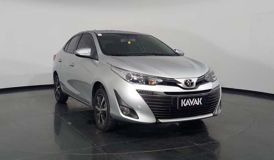 Toyota Yaris 1.5 XLS CONNECT CVT SEDAN Sedan 2022
