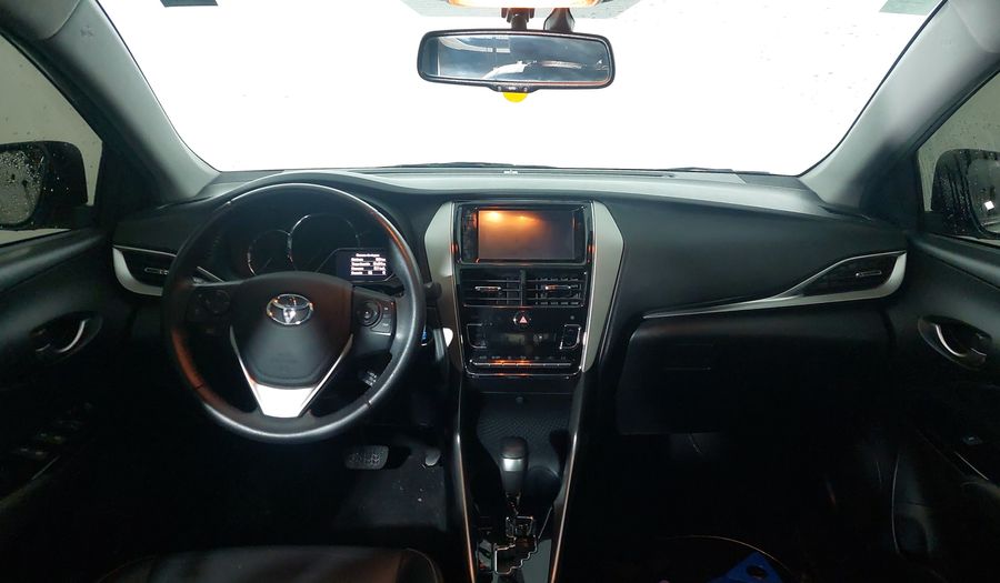 Toyota Yaris 1.5 XLS CONNECT CVT SEDAN Sedan 2022