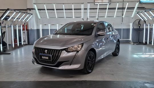 Peugeot • 208