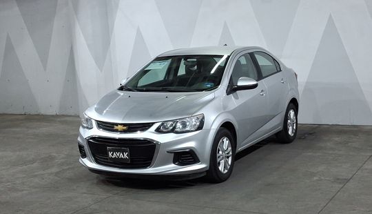 Chevrolet • Sonic