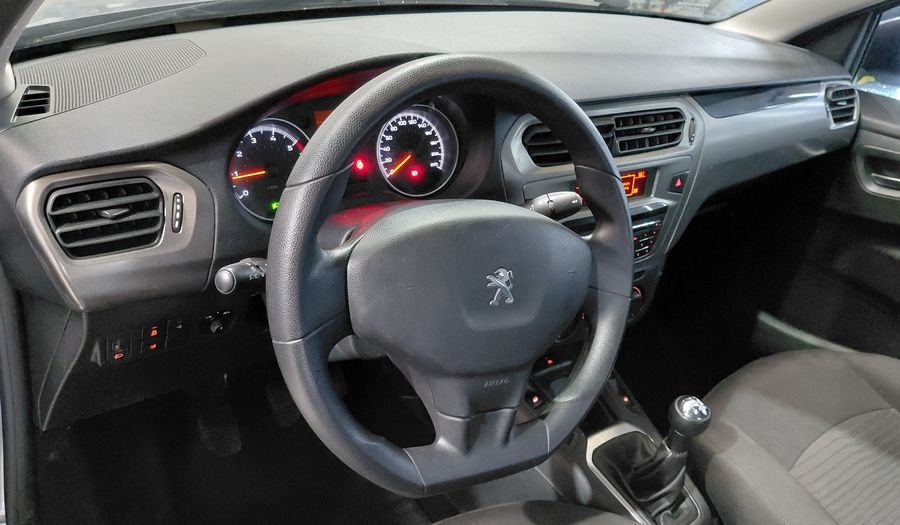 Peugeot 301 1.6 HDI ALLURE Sedan 2019
