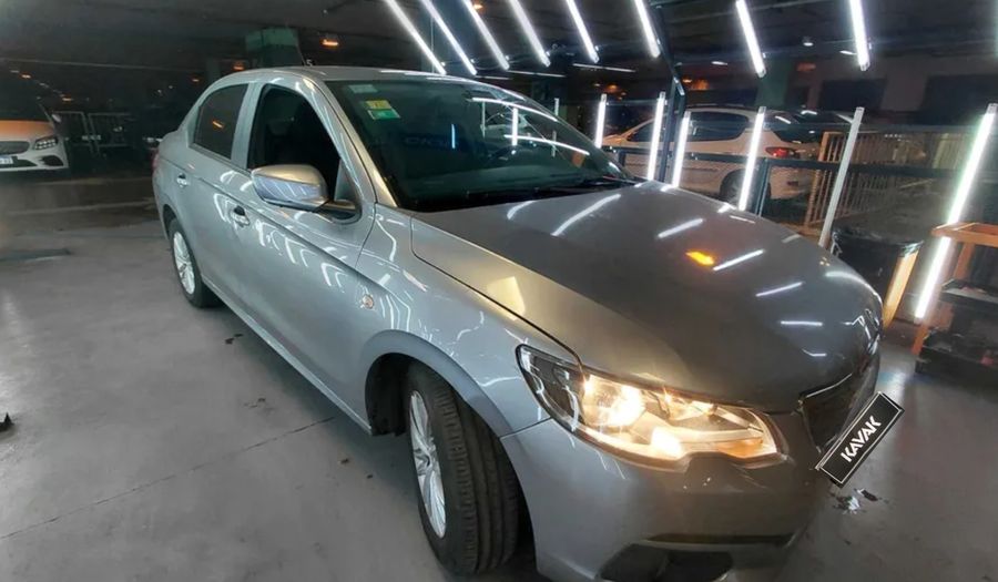 Peugeot 301 1.6 HDI ALLURE Sedan 2019