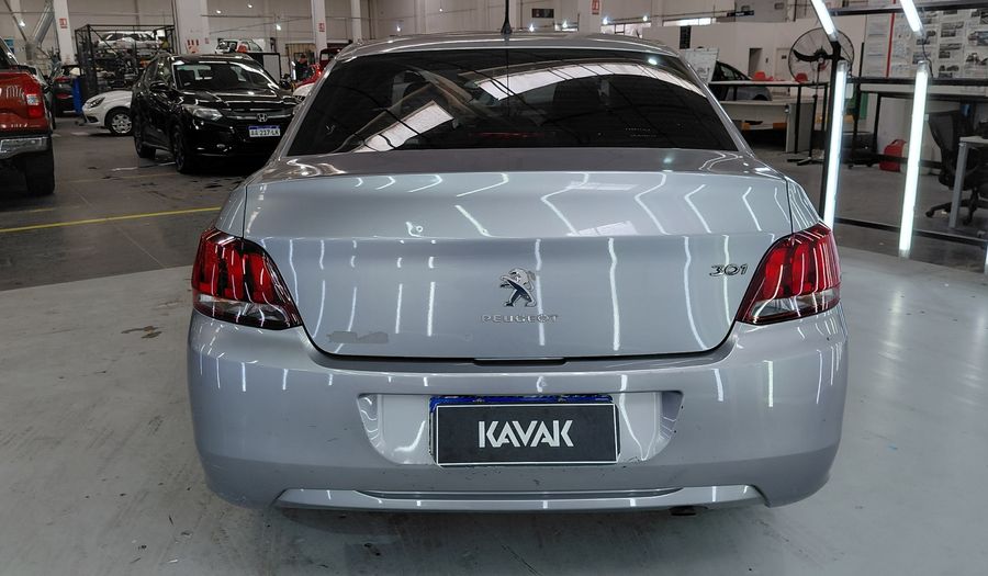 Peugeot 301 1.6 HDI ALLURE Sedan 2019