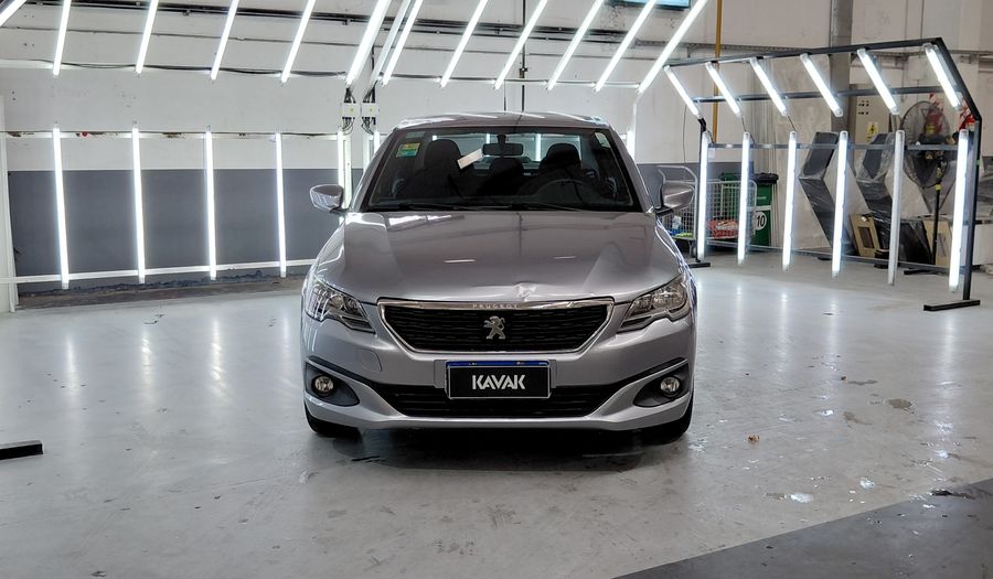 Peugeot 301 1.6 HDI ALLURE Sedan 2019