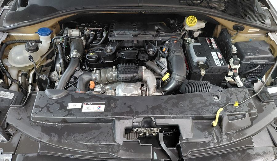 Peugeot 301 1.6 HDI ALLURE Sedan 2019