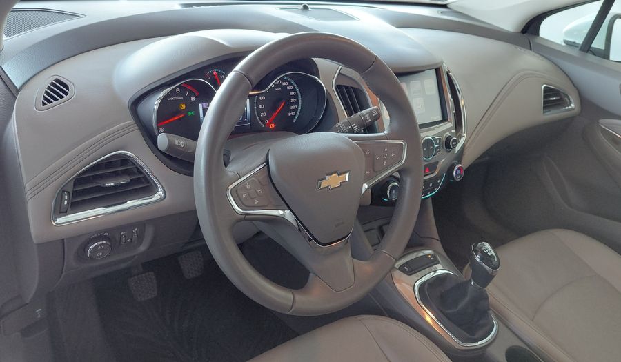 Chevrolet Cruze Ii 1.4 LTZ Hatchback 2017