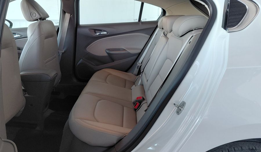 Chevrolet Cruze Ii 1.4 LTZ Hatchback 2017