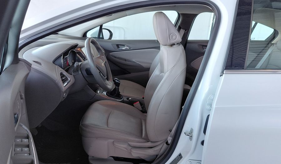 Chevrolet Cruze Ii 1.4 LTZ Hatchback 2017