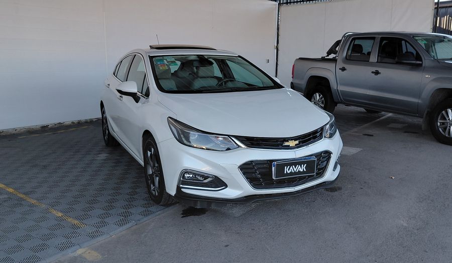Chevrolet Cruze Ii 1.4 LTZ Hatchback 2017