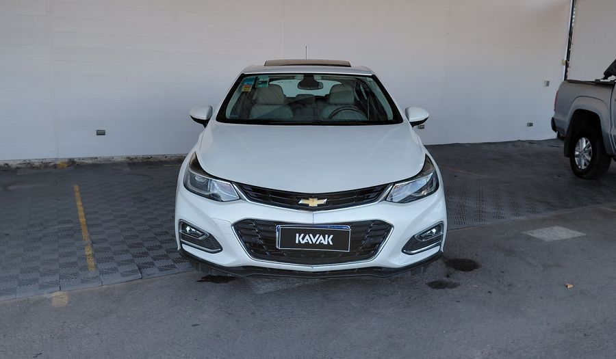 Chevrolet Cruze Ii 1.4 LTZ Hatchback 2017