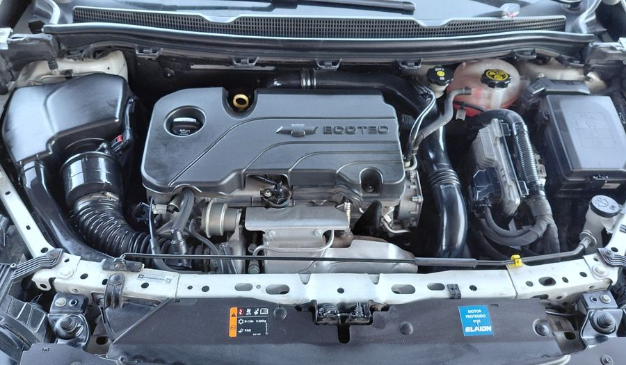 Chevrolet Cruze Ii 1.4 LTZ Hatchback 2017