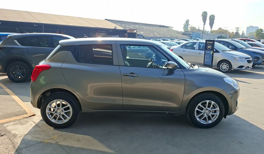 Suzuki Swift 1.2 GL SPORT Hatchback 2023