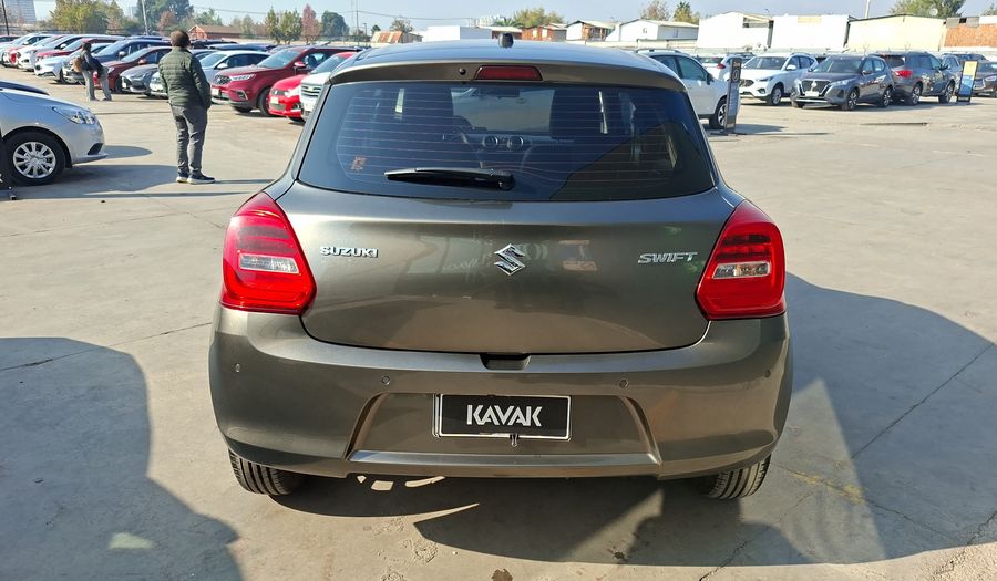 Suzuki Swift 1.2 GL SPORT Hatchback 2023