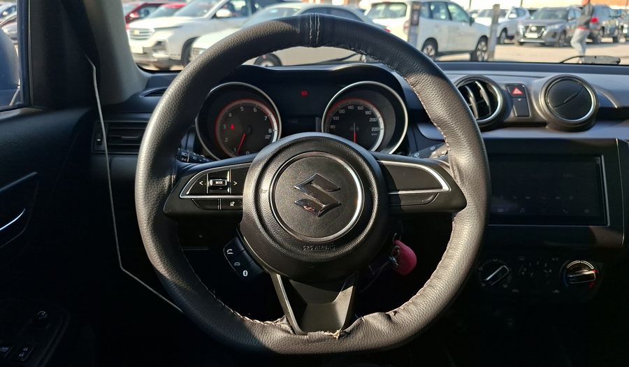 Suzuki Swift 1.2 GL SPORT Hatchback 2023