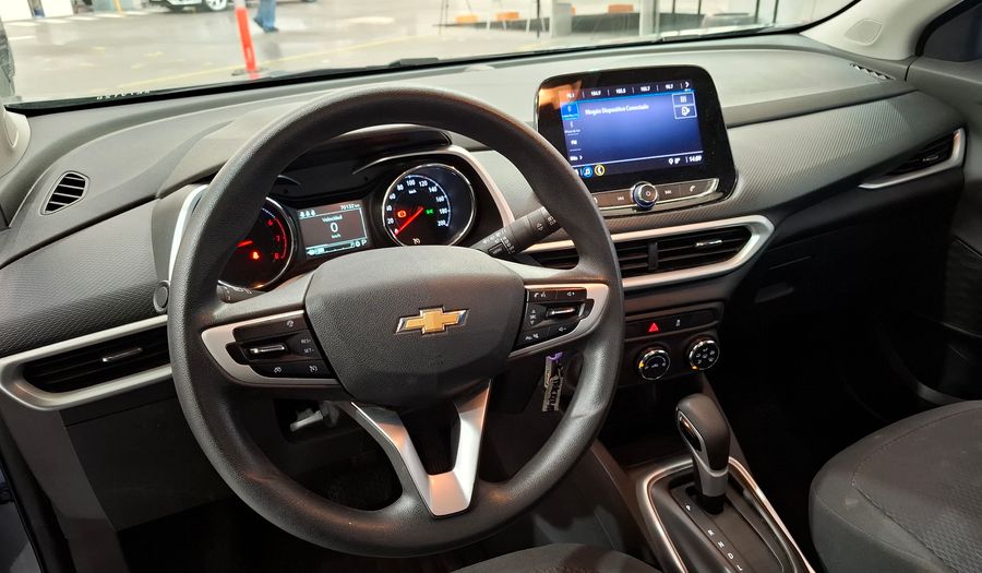 Chevrolet Tracker 1.2 TURBO AT Suv 2021
