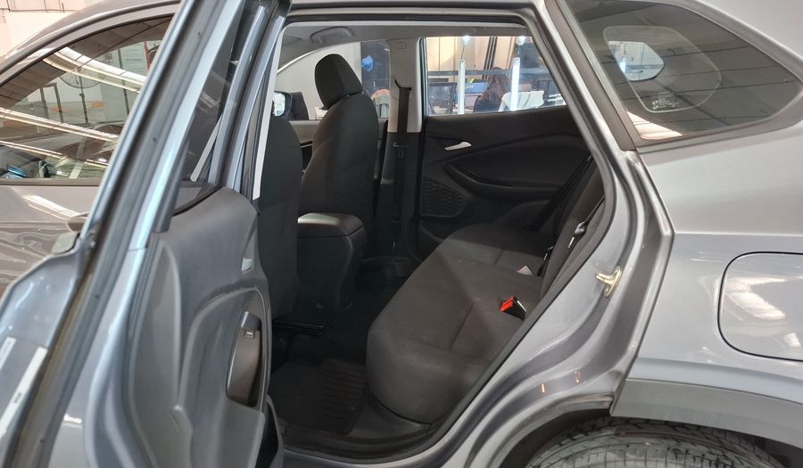 Chevrolet Tracker 1.2 TURBO AT Suv 2021
